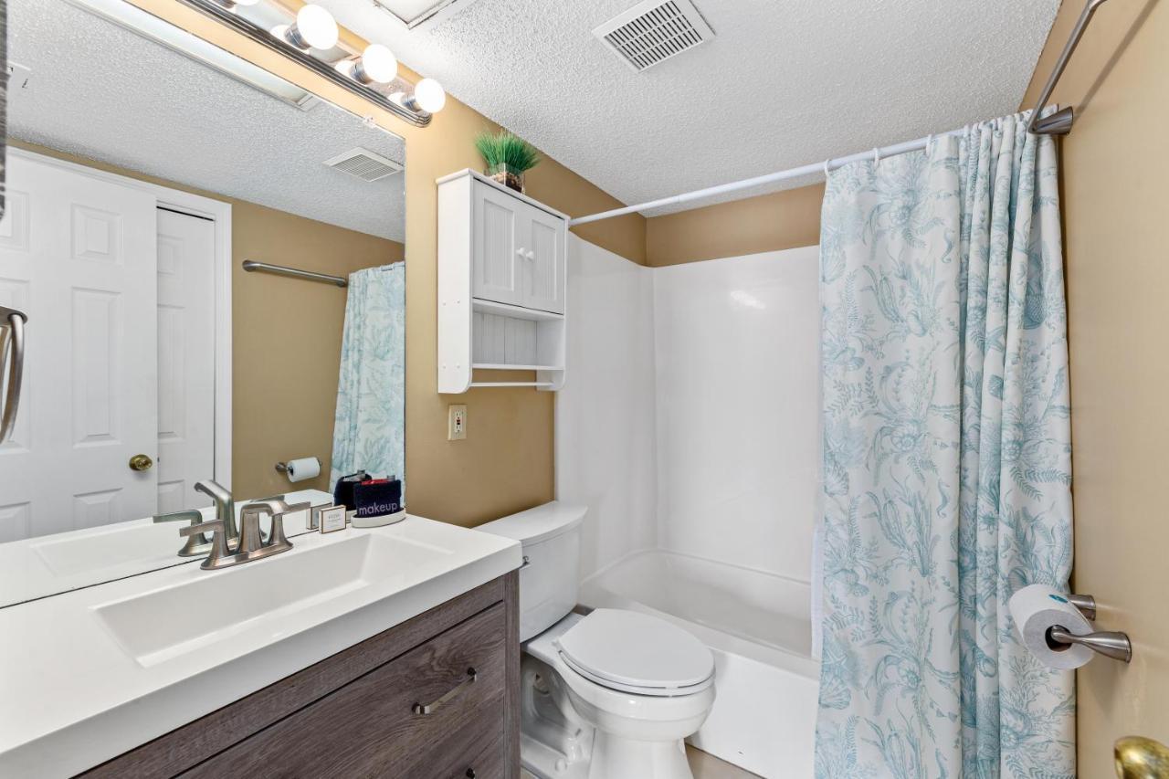 Breathtaking Views From Gulf Front 2 Bd / 3 Ba Townhome! Panama City Beach Exterior foto